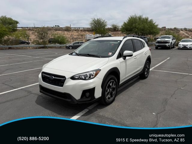2018 Subaru Crosstrek