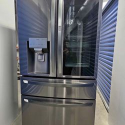 LG ThinQ Refrigerator
