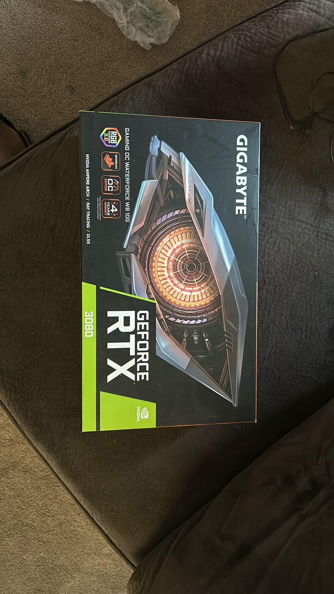 Nvidia RTX 3080