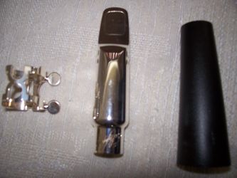 Jody Jazz DV CHI 7* Tenor Saxophone Mouthpiece in Mint Condition