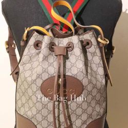 Gucci Backpack
