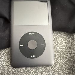 Apple iPod 160g “MAKE AN OFFER”