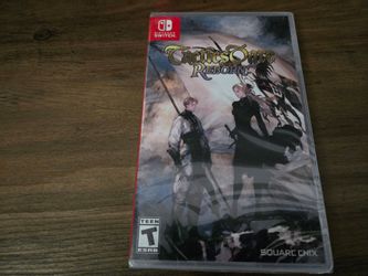 Tactics Ogre Reborn Nintendo Switch