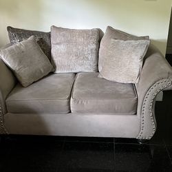 Sofa L, Loveseat