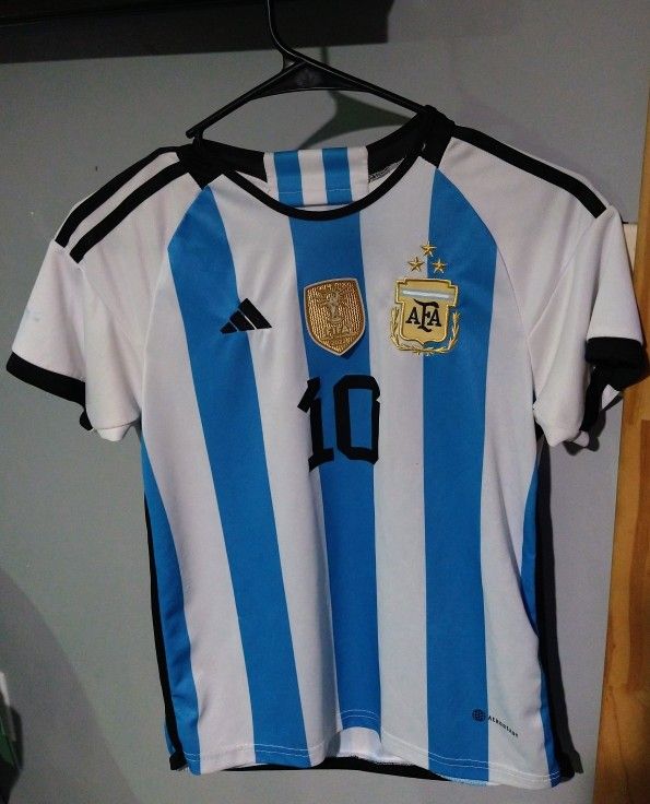 Messi Jersey 