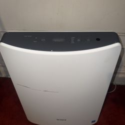 Winix D480True HEPA 3-Stage Air Purifier