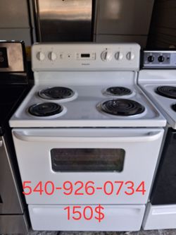 Stove oven range