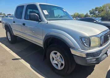 2003 Toyota Tacoma