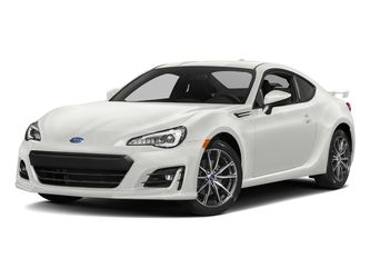 2017 Subaru BRZ
