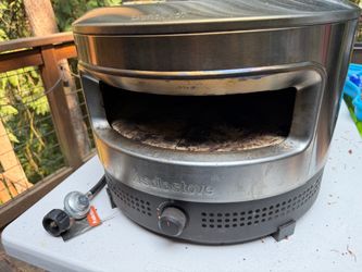 Solo stove Pi pizza oven (propane)