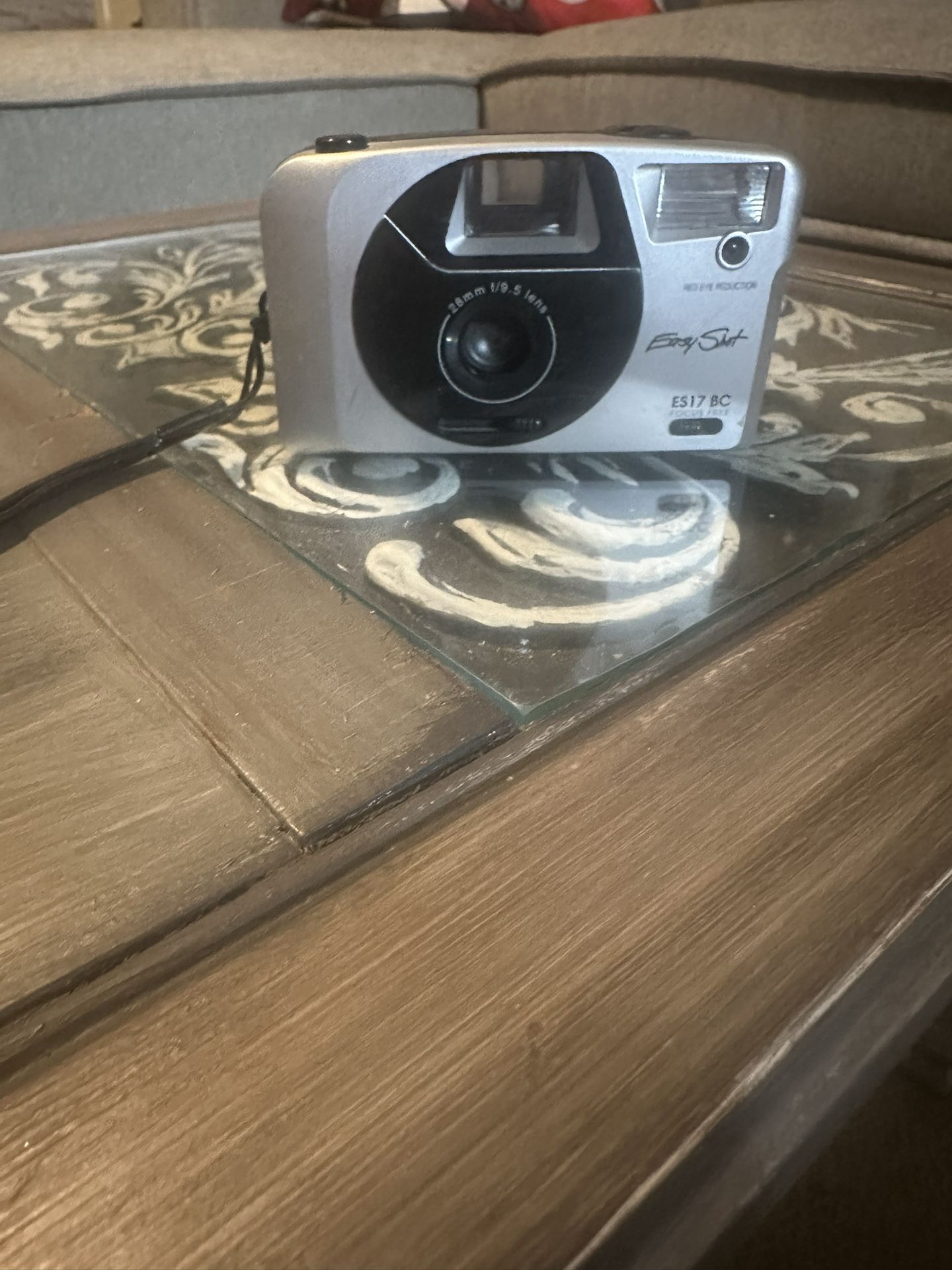 Easy Shot Camera