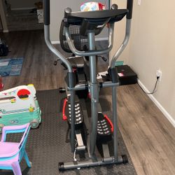 Hybird Trainer ( Threadmill/Elliptical)