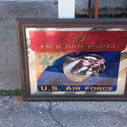 Budweiser Miror