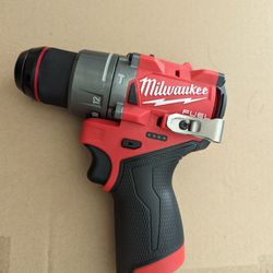 Fuel Milwaukee M12 Hammer Drill Brushless 