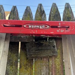 Werner Ladder 