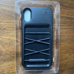 Under Armour Phone Case for iPhone X or Xs