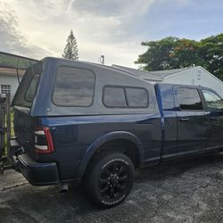 Truck Bed Camper