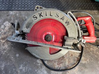 Skilsaw Circular Saw