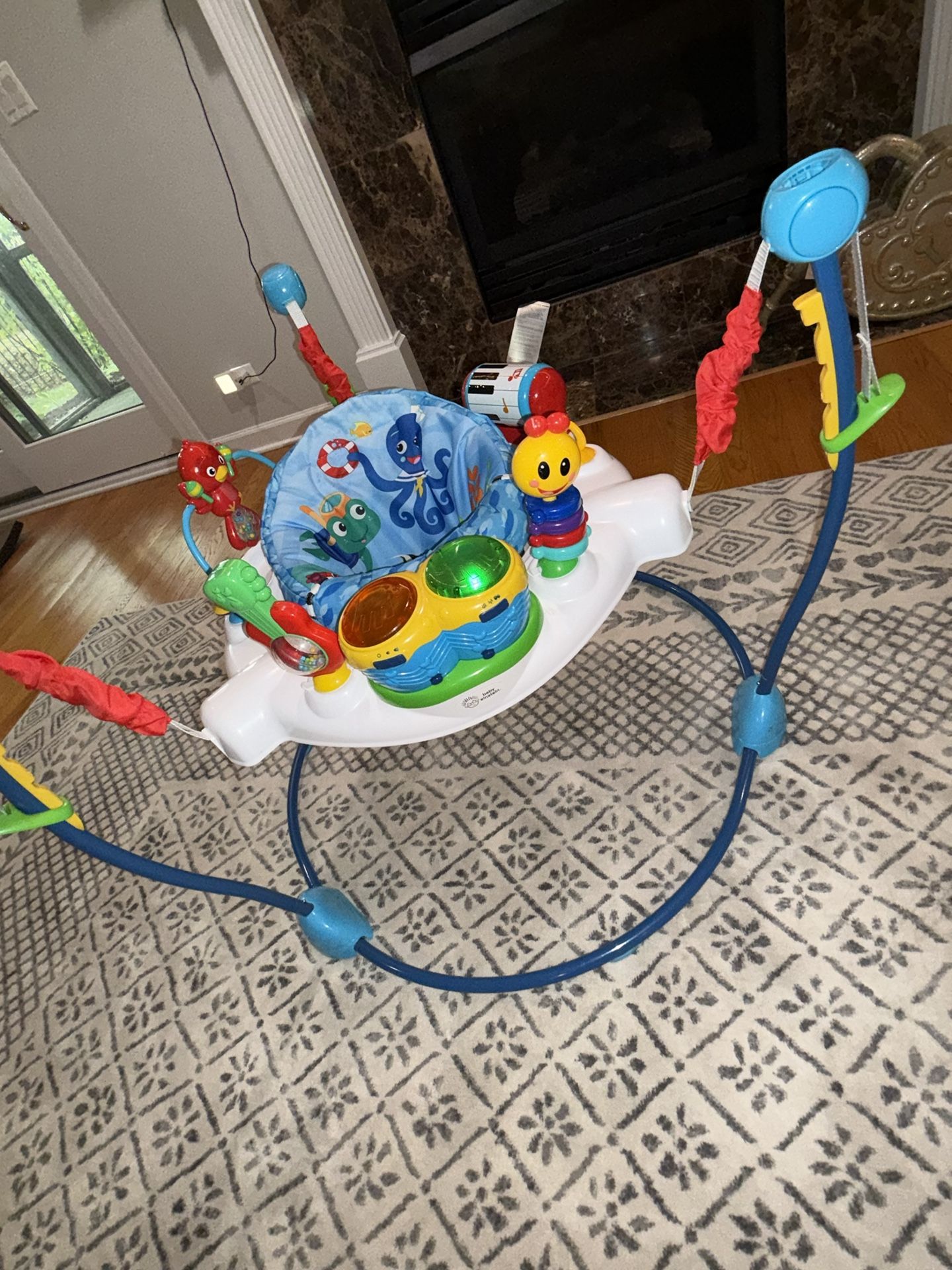 Baby Jumparoo Activity Center