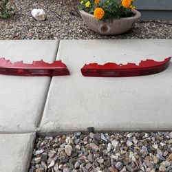 Audi Tail Lights 