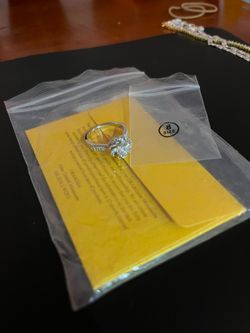 Silver Spiral Ring