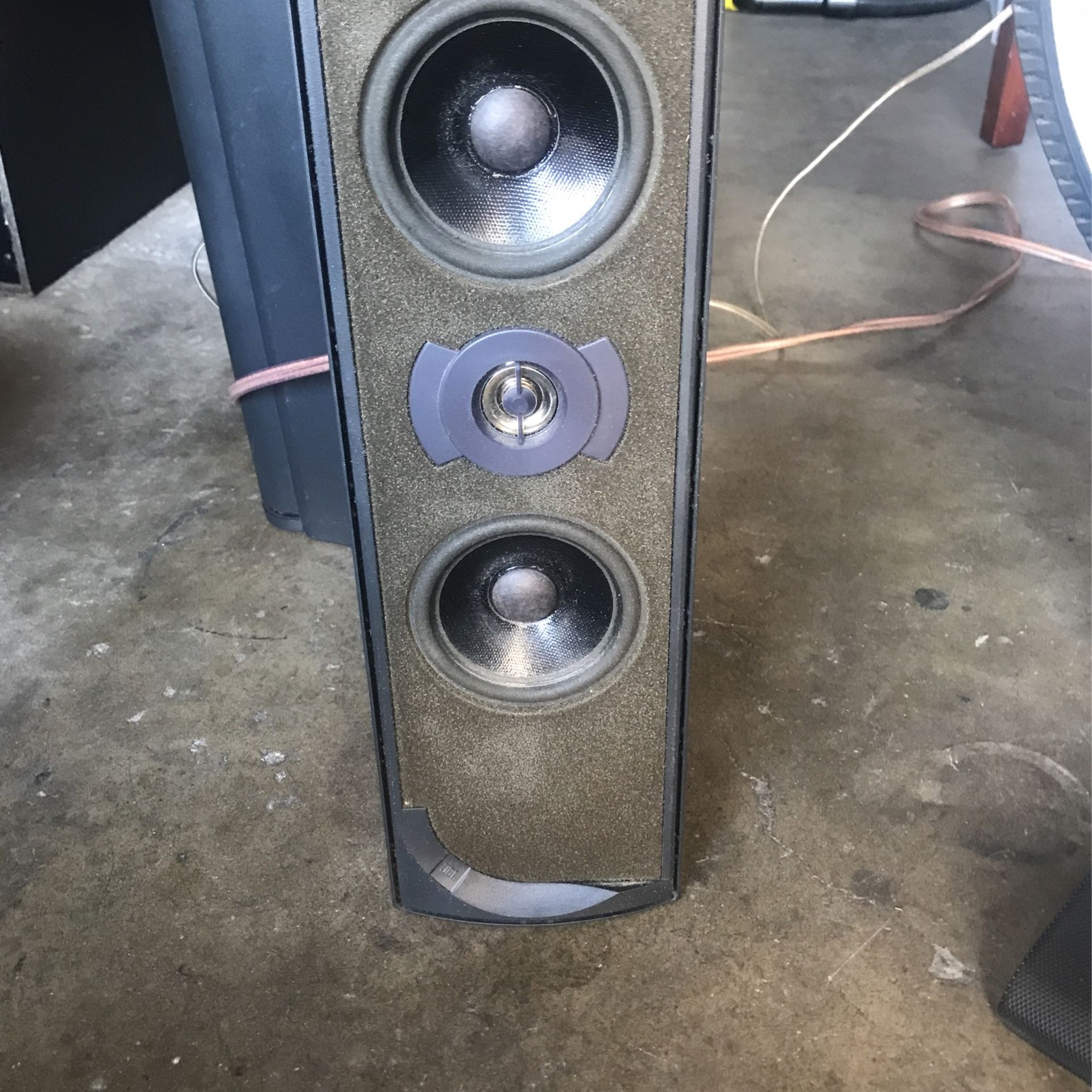 Jbl Sat 20 120 Watts for Sale in Anaheim, CA OfferUp