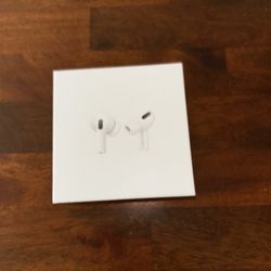 Latest Gen Wireless Earbuds/ AirPod Pross