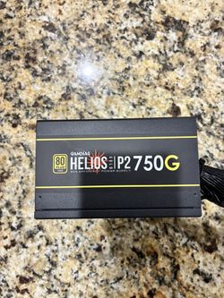 Used Helios P2-750G Power Supply