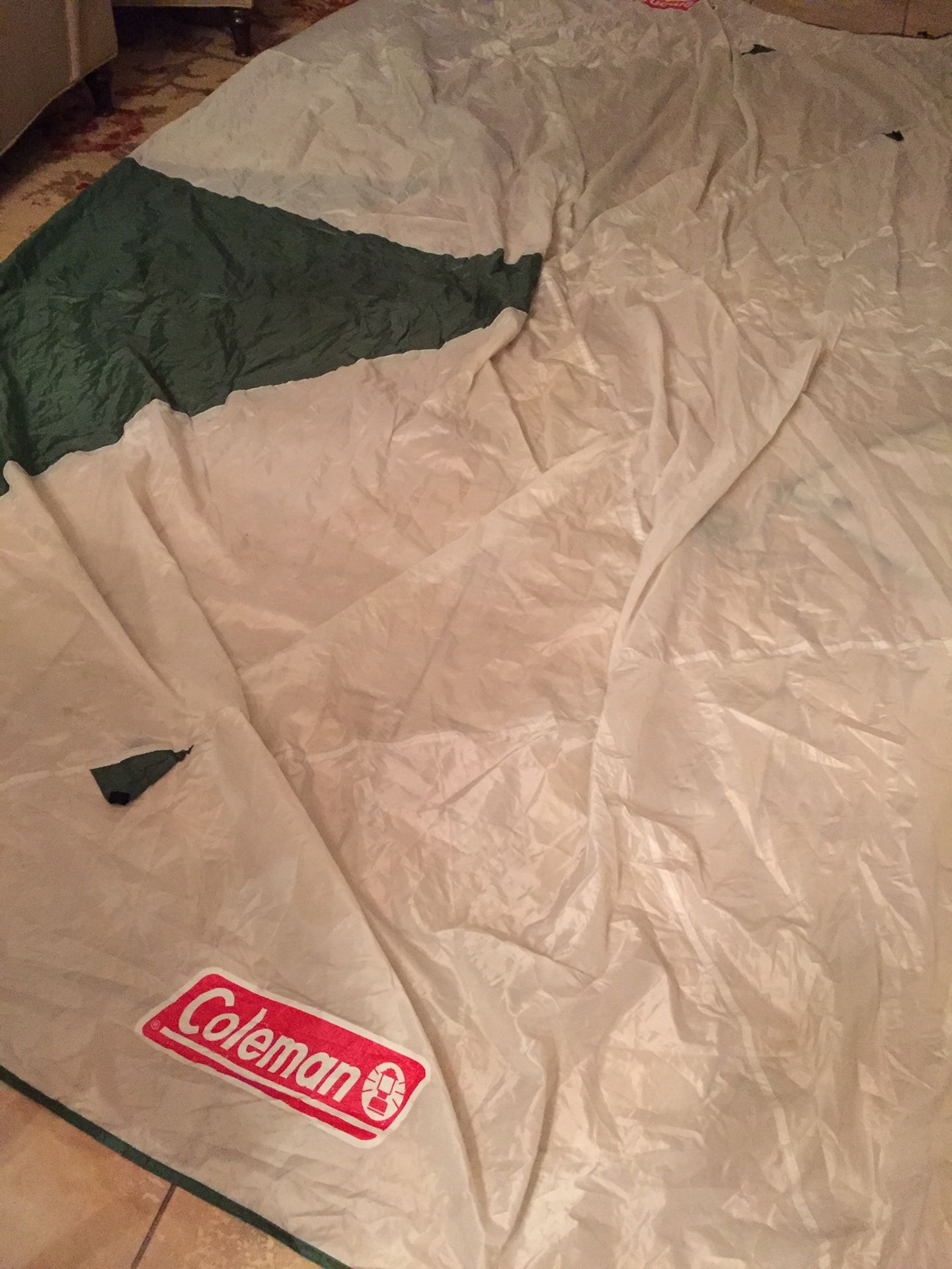 Coleman Tent