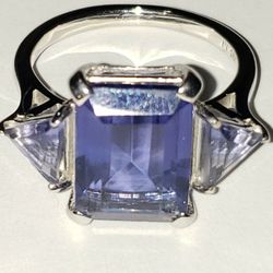 Sterling Silver Rings