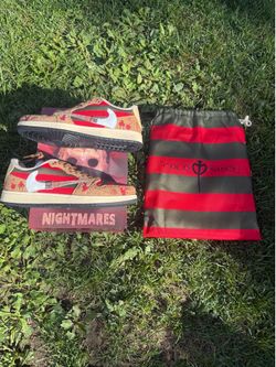 custom travis scott jordan 1