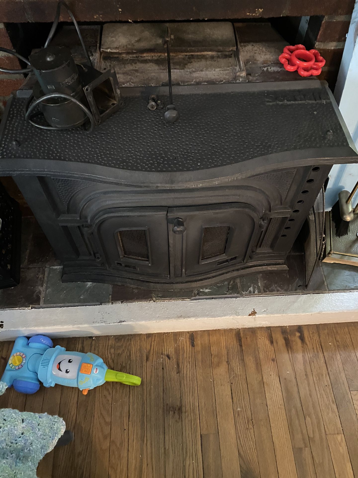 Scandia Wood Stove insert for Sale in Torrington, CT OfferUp