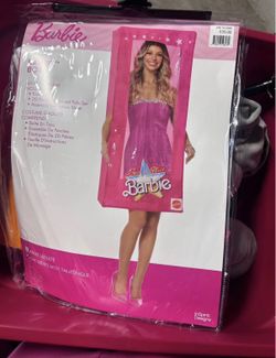 Barbie Box 