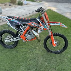 2023 KTM 85 SX