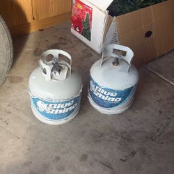 Propane Tank 