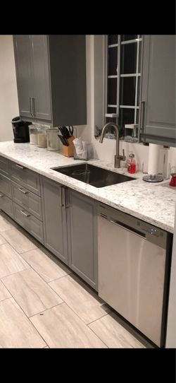 IKEA kitchen cabinets
