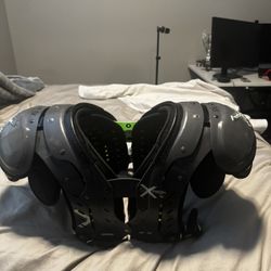 X-Tech Football Pads
