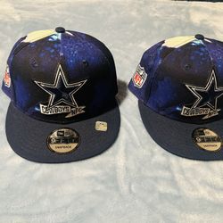 Dallas Cowboys SnapBack Hats Brand New 20$ Each 