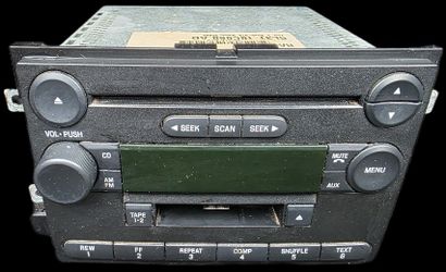 FORD Factory Radio OEM