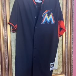 Marlins (Morris ) 57 Jersey