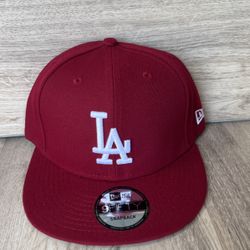 Los Angeles Dodgers adjustable dodgers hat 🧢