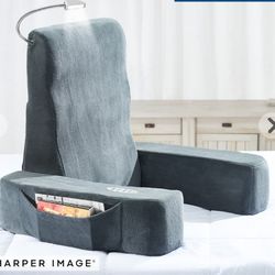 Warming Backrest Massager by Sharper Image
