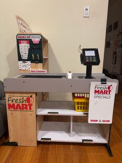 Melissa & Doug Cashier Toy