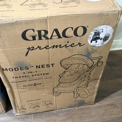 Graco Modes Nest