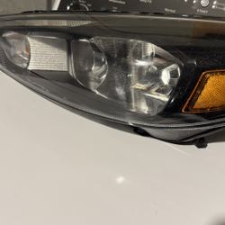  Headlights Ford Focus 3