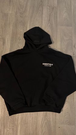ESSENTIALS HOODIE