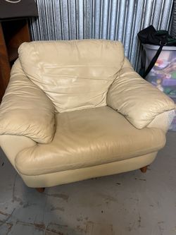 Leather Chair