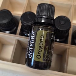 Oregano Essential Oil Pure 
