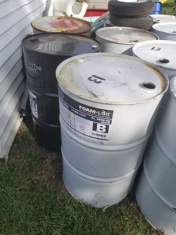 Burning barrels for Sale in South Wilmington, IL OfferUp