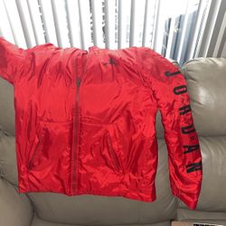Boys Jordan Jacket